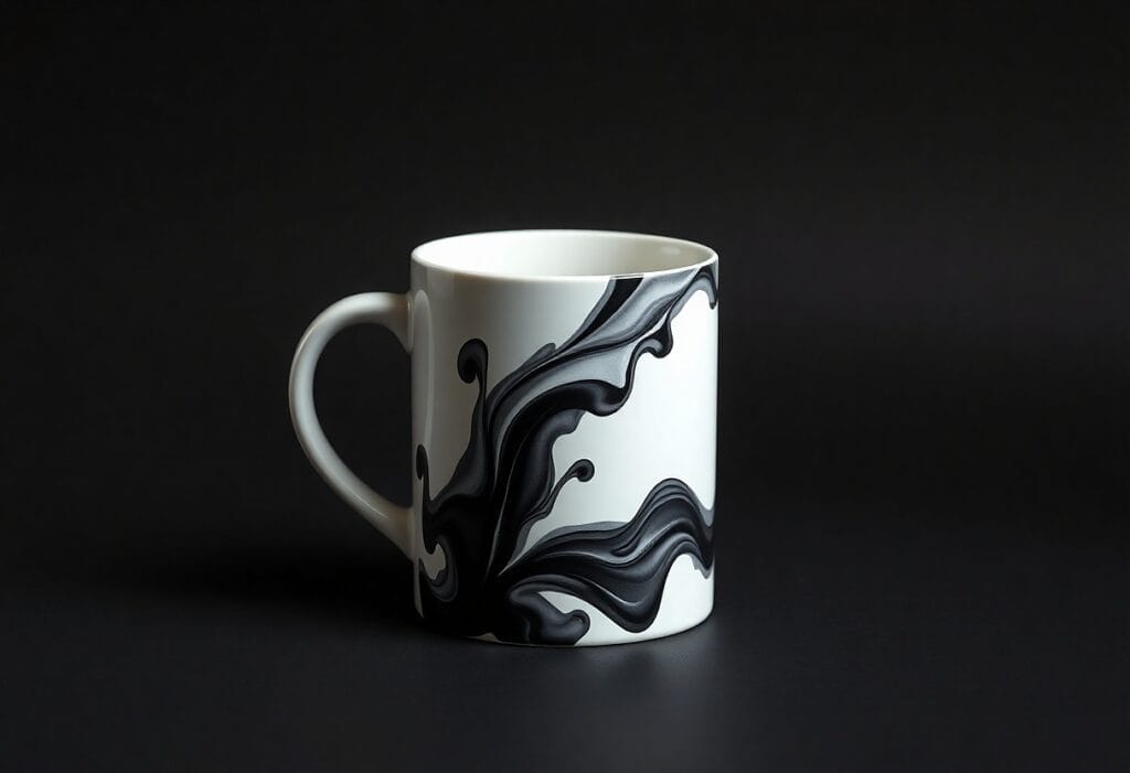 Ultra premium product shot of a d 0 1