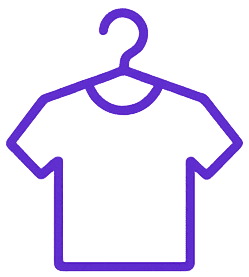 design to stand out badge