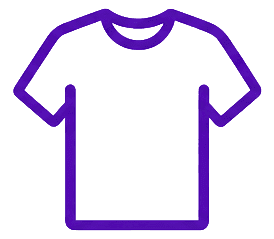 men tshirt icon bolder no bg