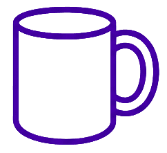mugs icon bolder no bg