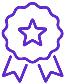 quality you can feel badge